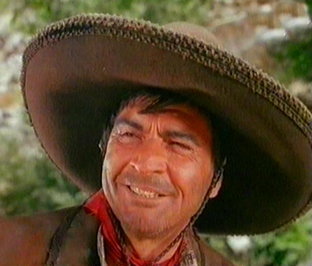 Anthony Caruso as El Lobo